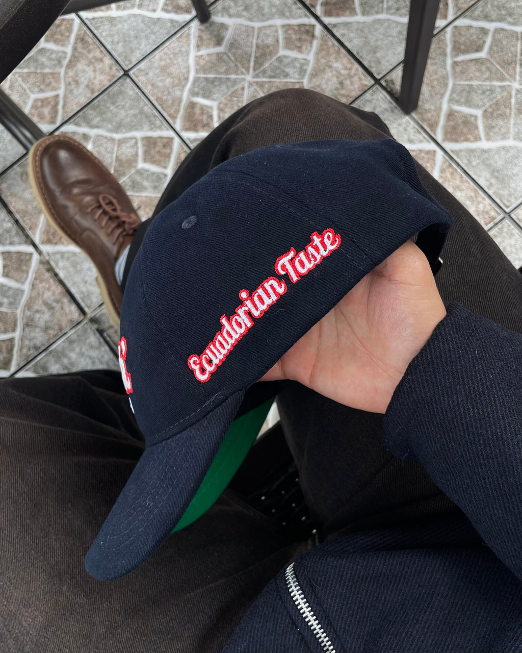 PERCH CLUB CAP