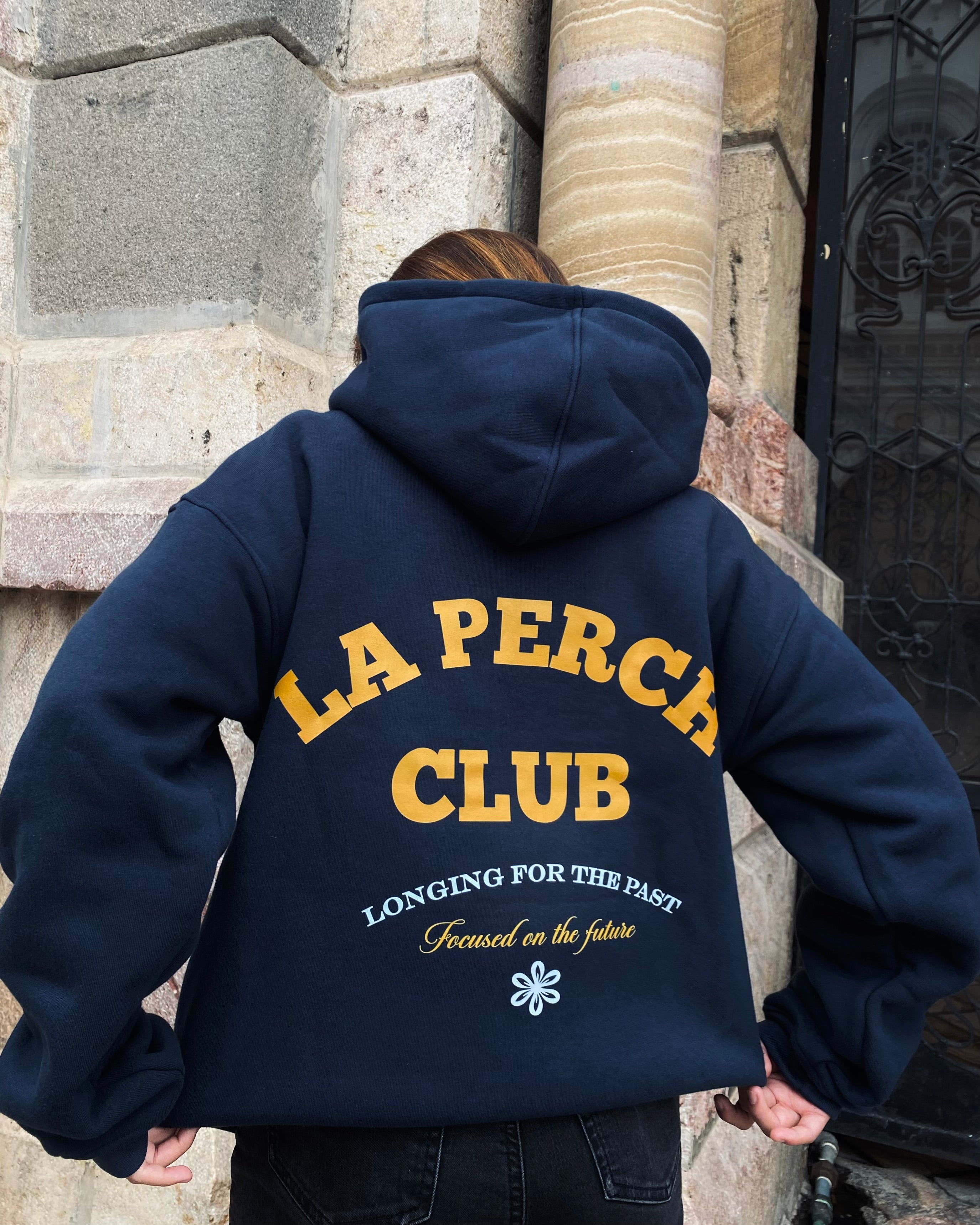 Hoodie La Perch Club