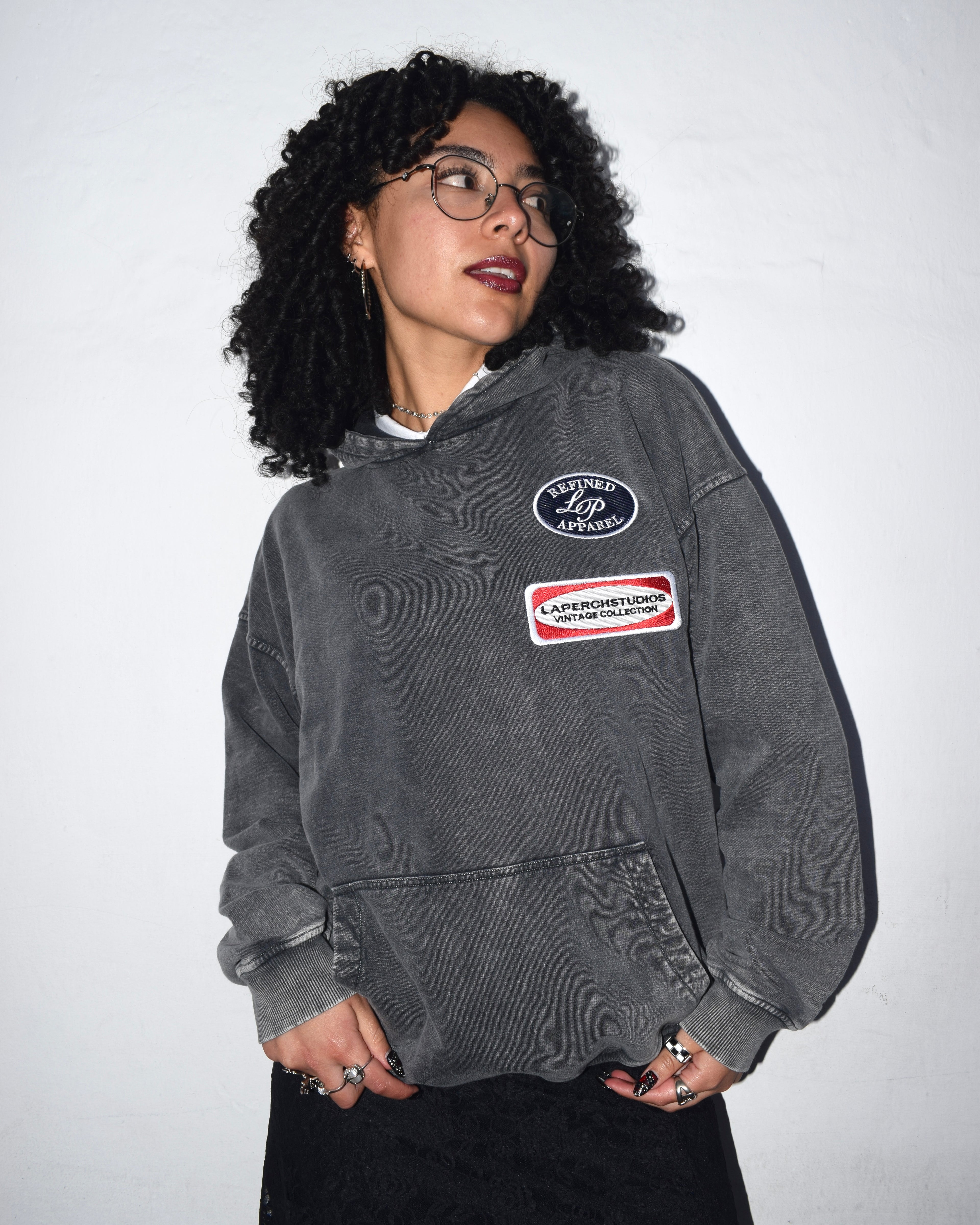 HOODIE VINTAGE COLLECTION