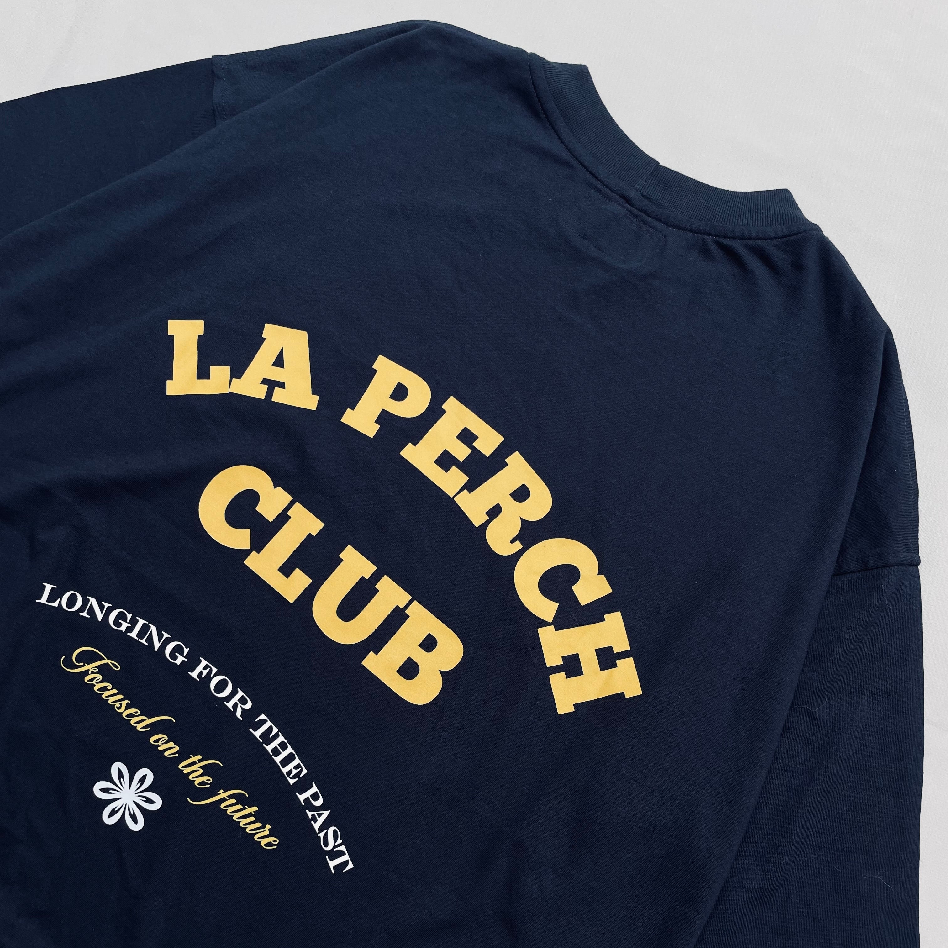 T-SHIRT LA PERCH CLUB