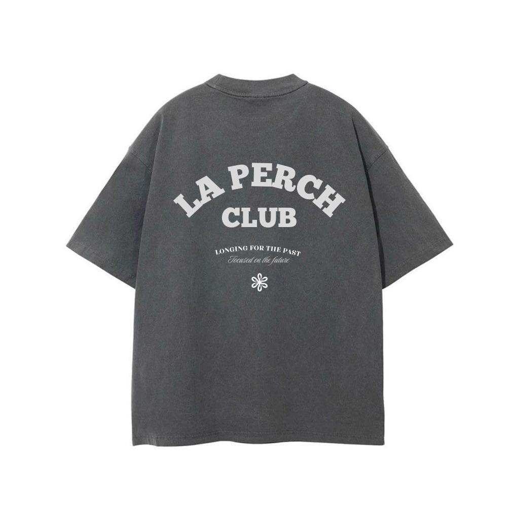 T-SHIRT LA PERCH CLUB