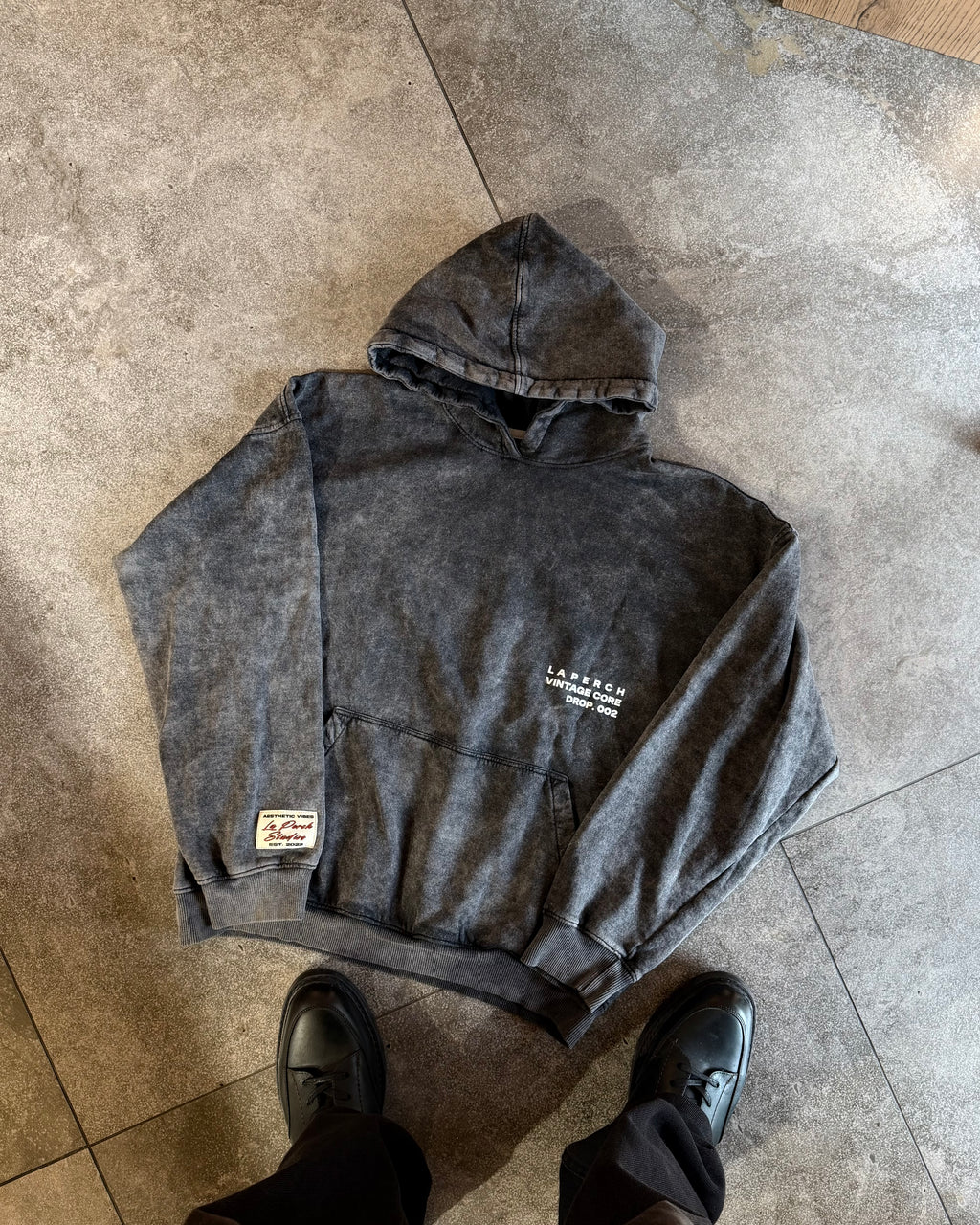 Hoodie Vintage Collection 2.0