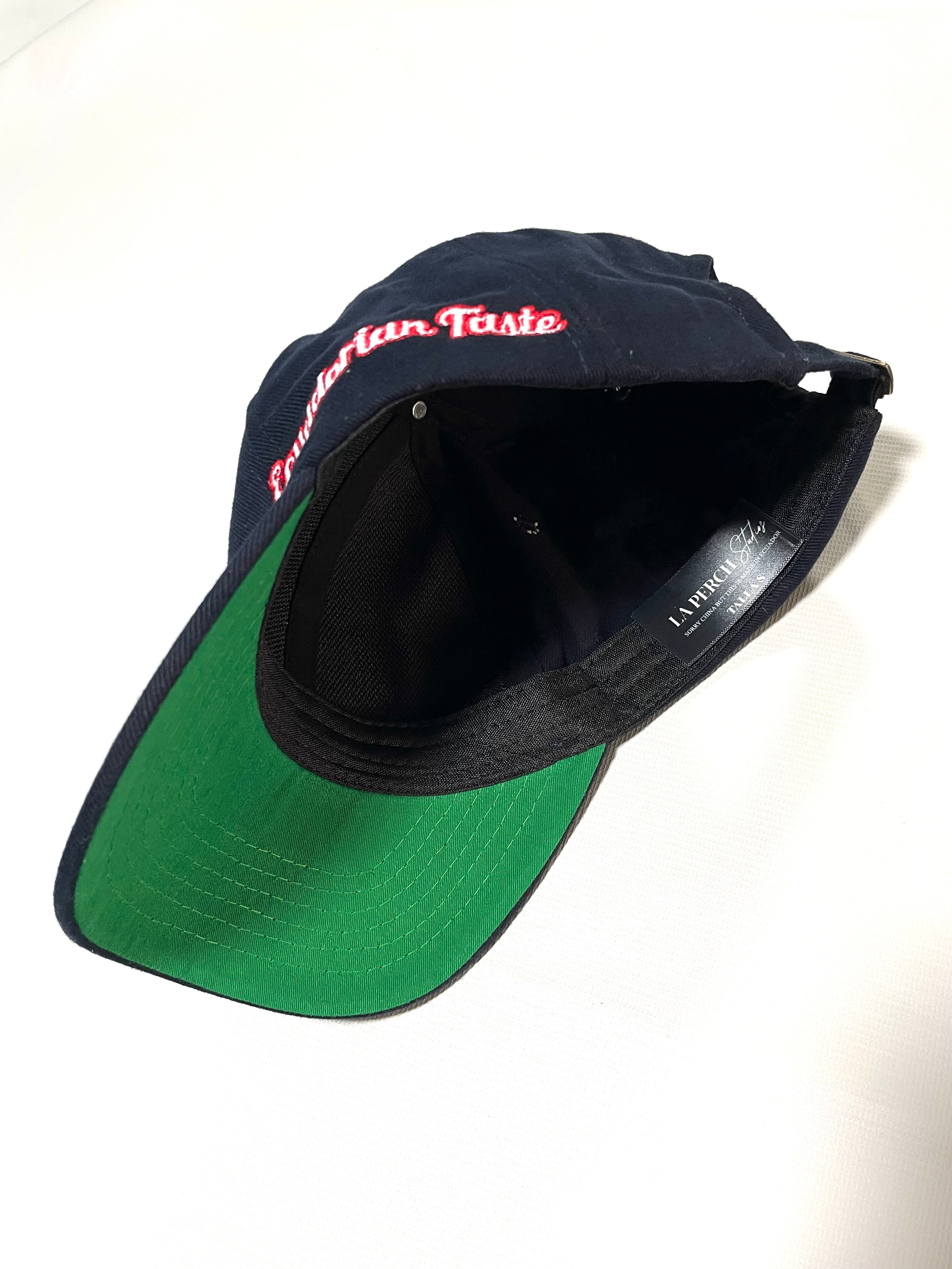 PERCH CLUB CAP