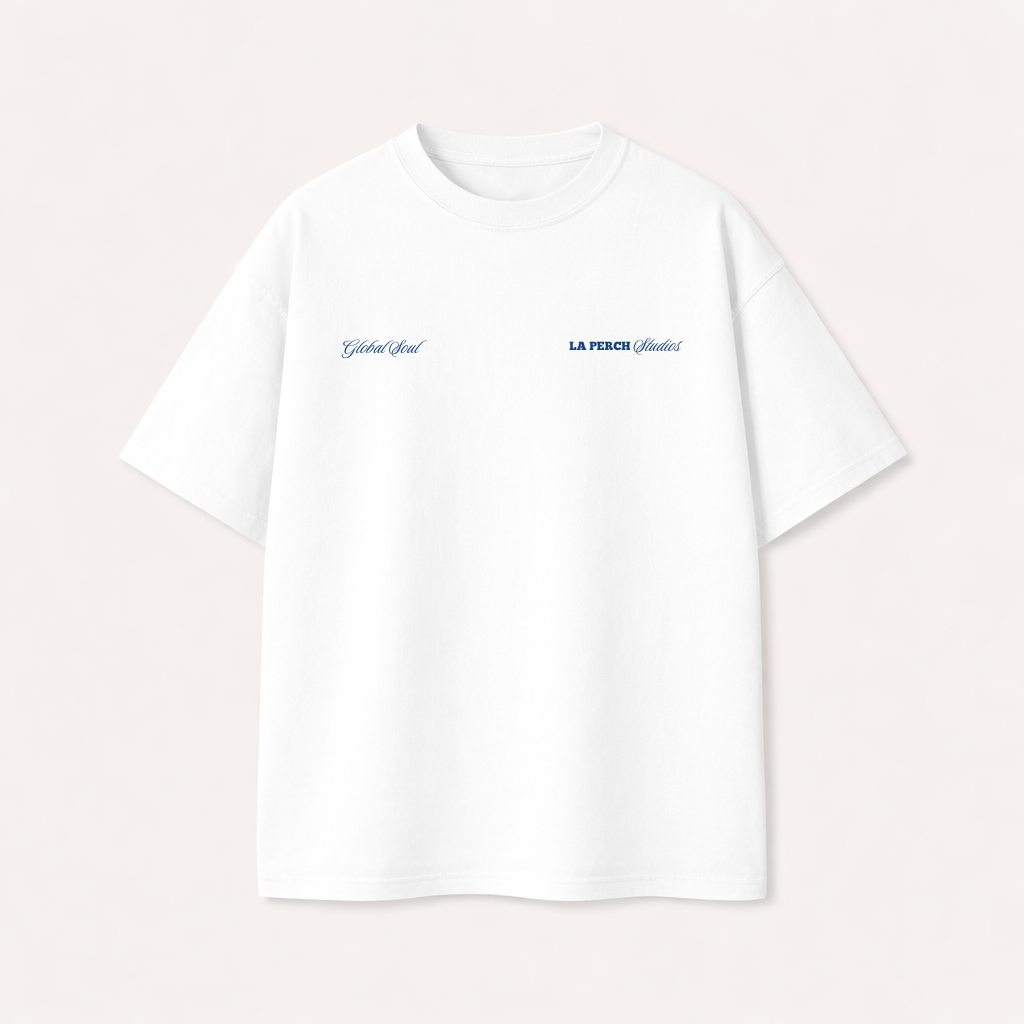 T-SHIRT LA PERCH CLUB