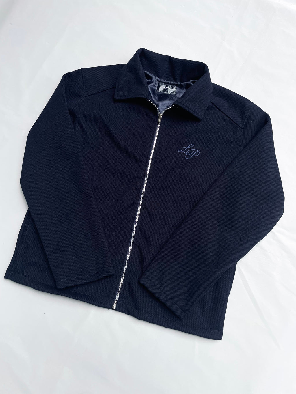 Jacket Signature