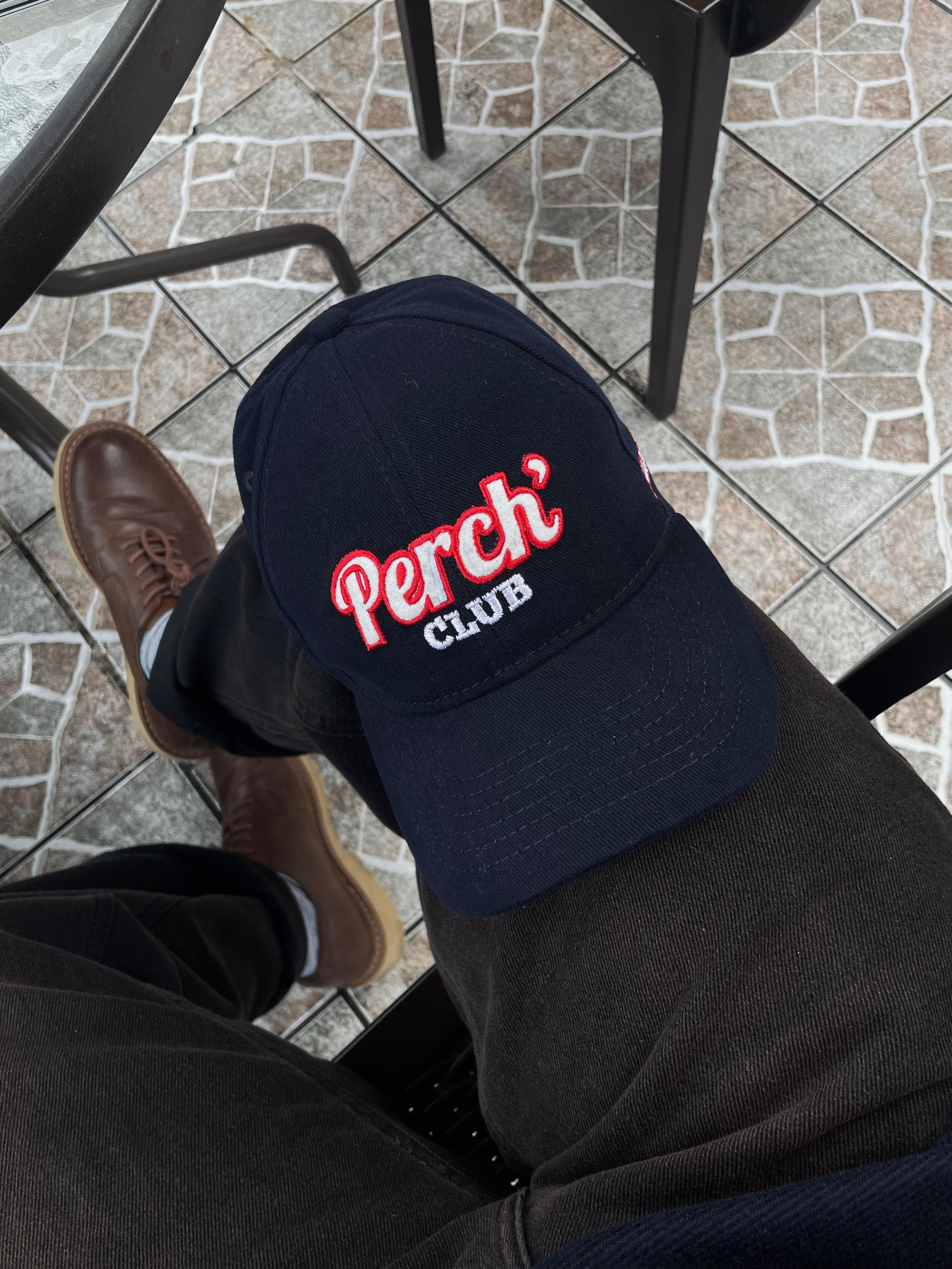 PERCH CLUB CAP