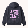 HOODIE ASPHALT PERCH CLUB ROSÉ