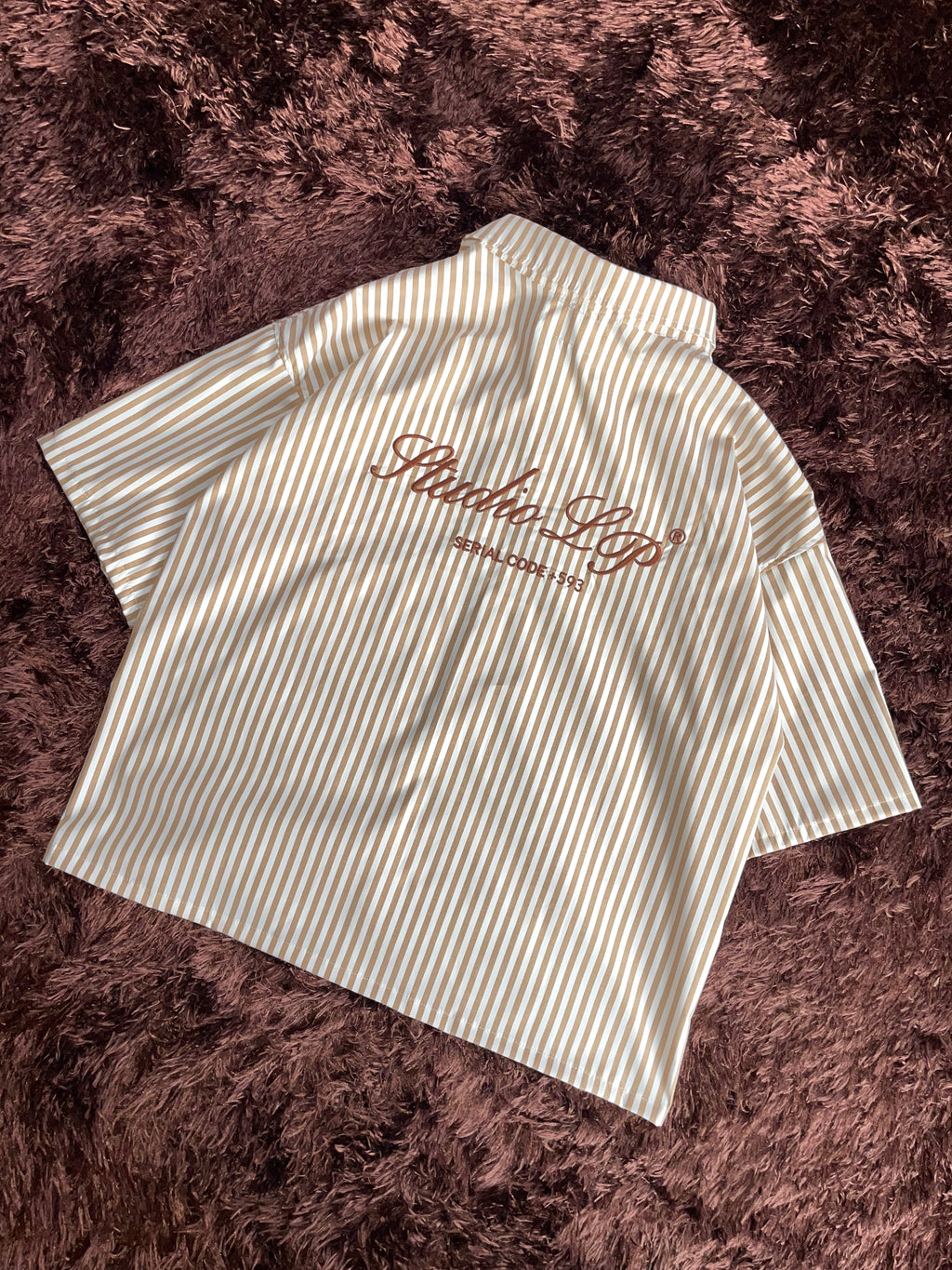 Camisa Mediterranean Lines