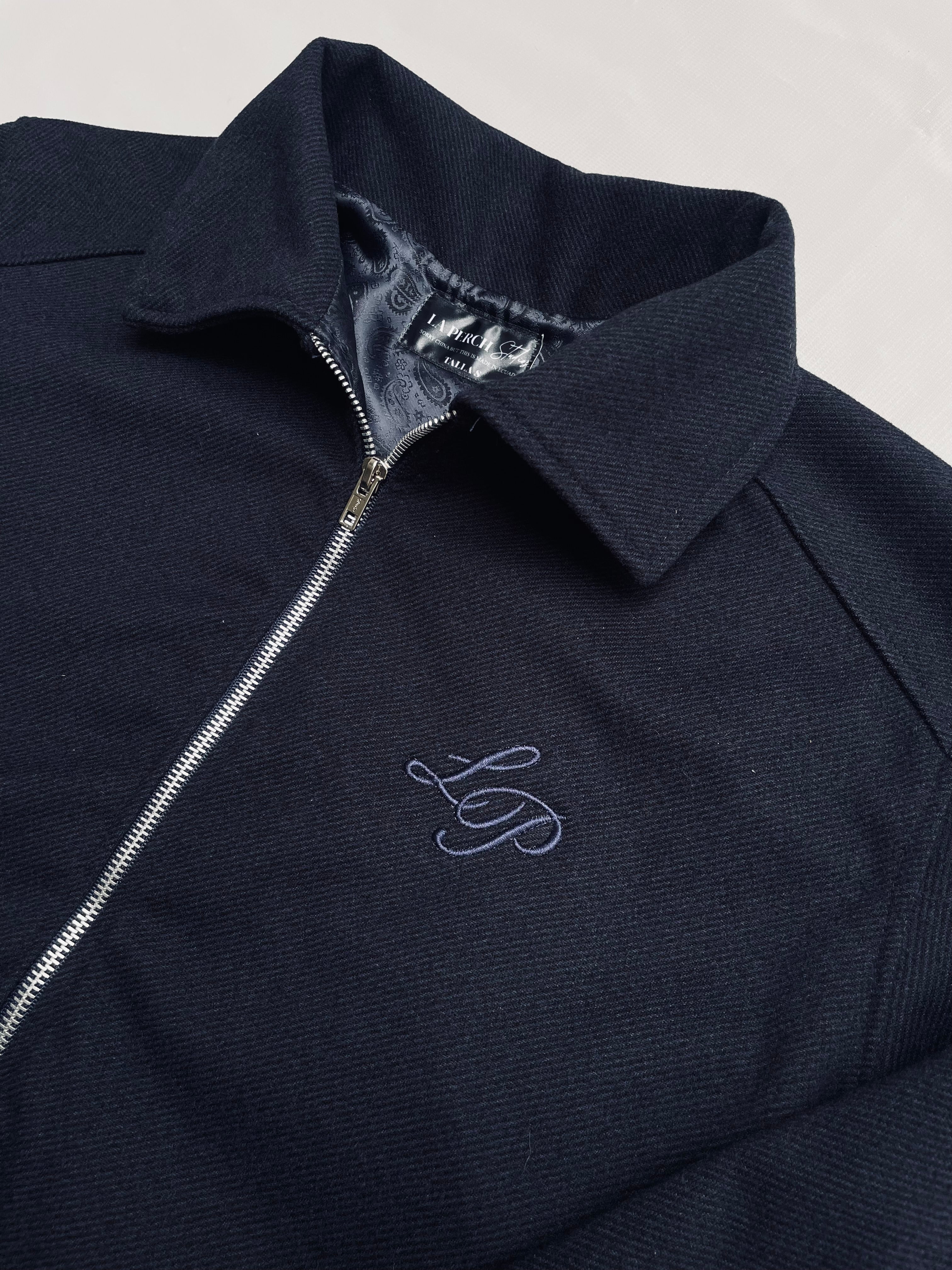 Jacket Signature
