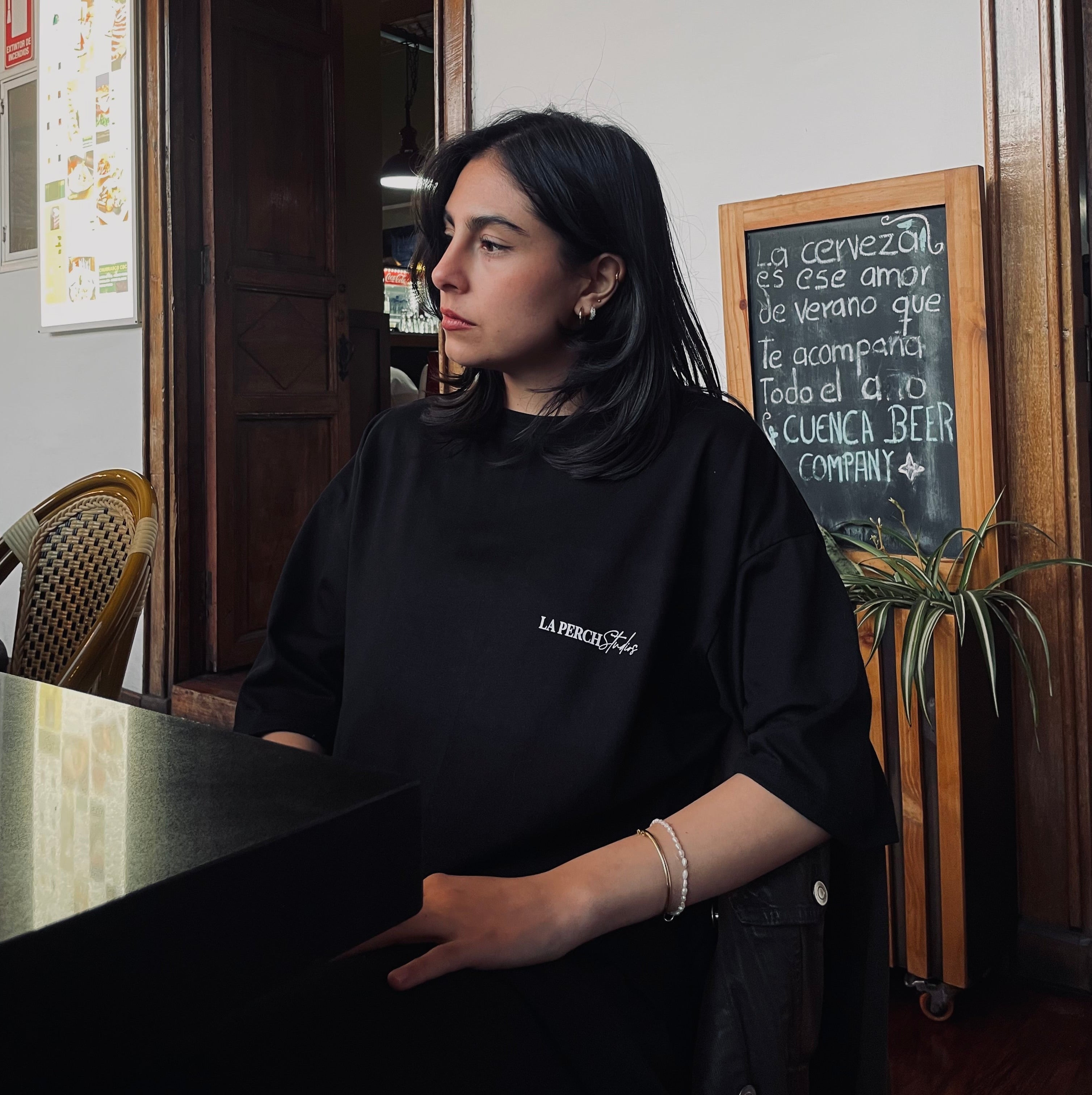 T-SHIRT OFFLINE IS THE NEW LUXURY
