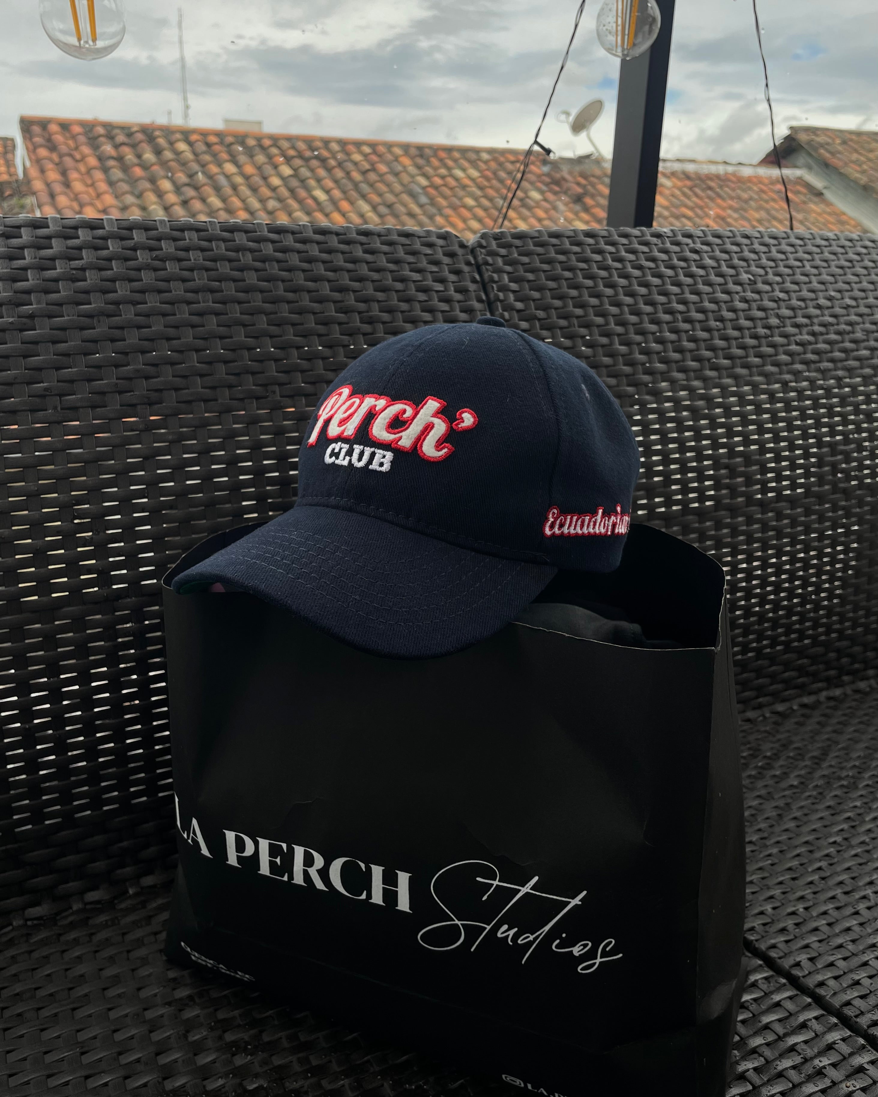 PERCH CLUB CAP