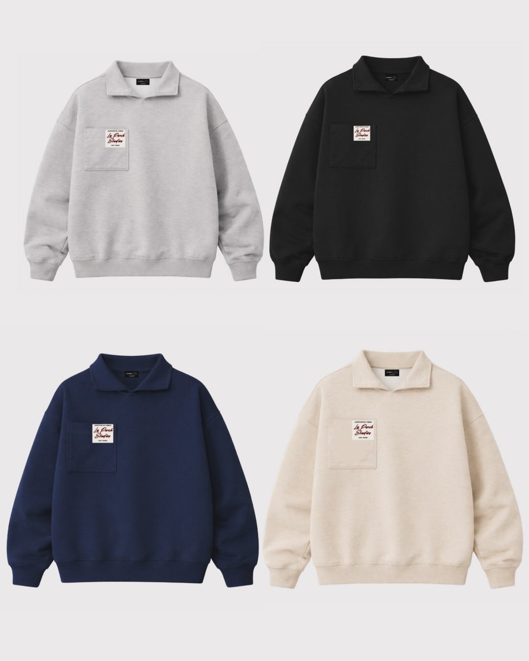 V-NECK SWEATER
