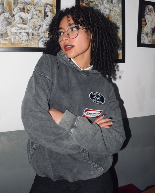 HOODIE VINTAGE COLLECTION