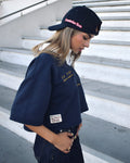 POLO ECUADORIAN TASTE BLUE PRINT