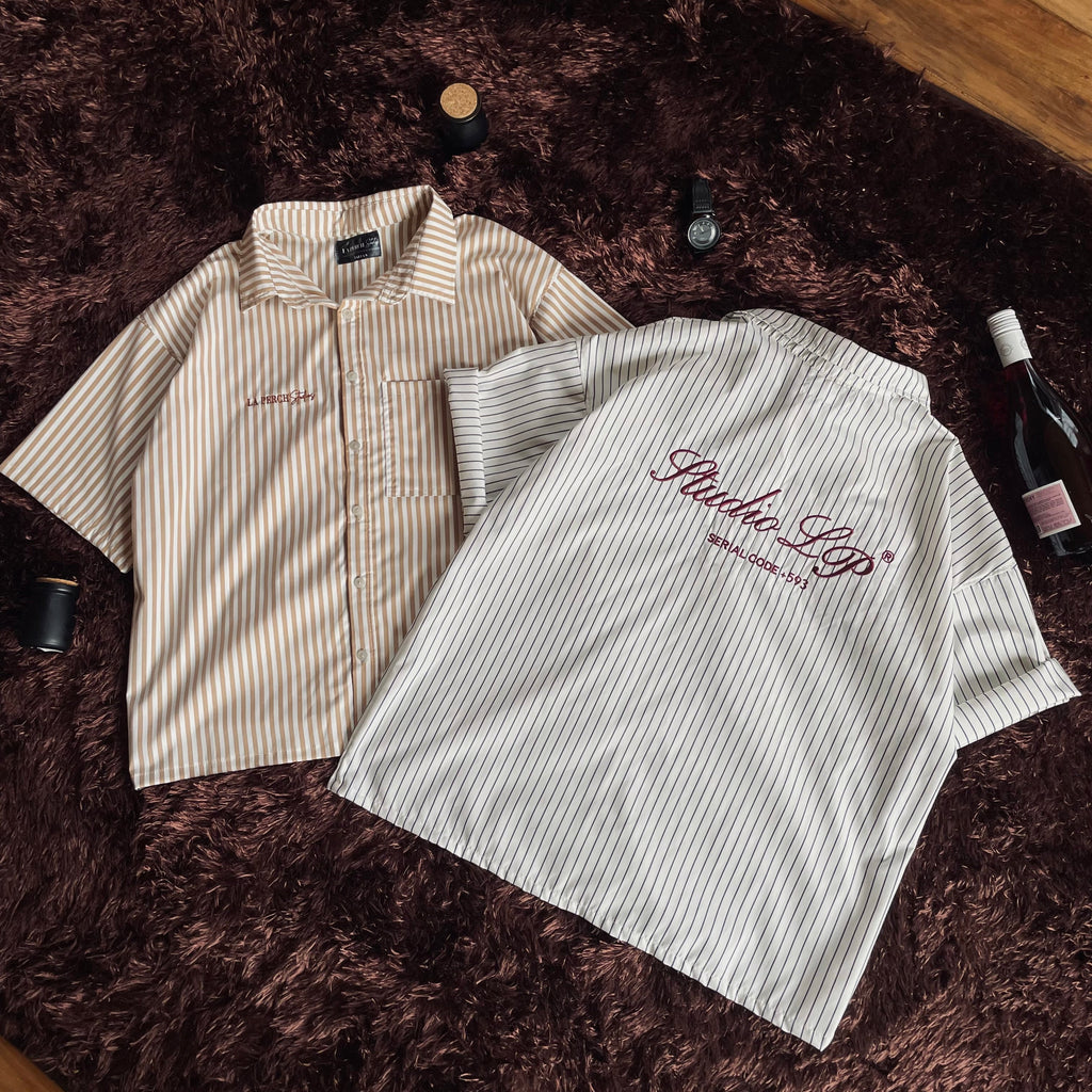 Camisa Mediterranean Lines