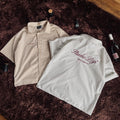 Camisa Mediterranean Lines