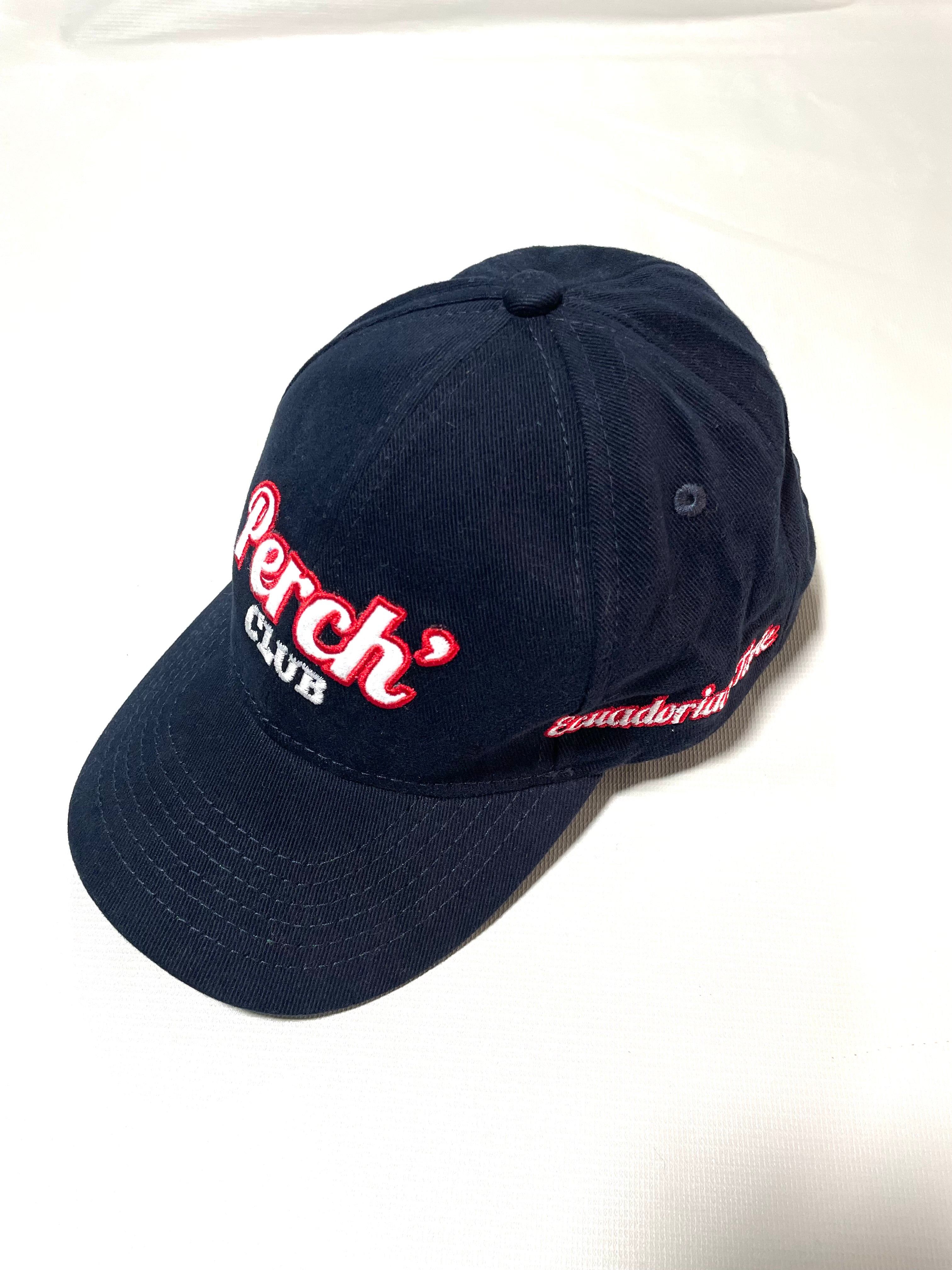 PERCH CLUB CAP