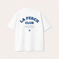 T-SHIRT LA PERCH CLUB