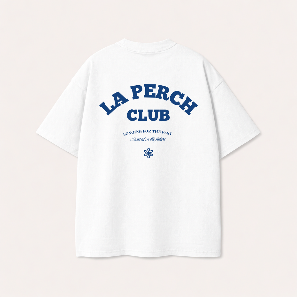 T-SHIRT LA PERCH CLUB