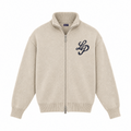 KNITTED SWEATER HAVANA BROWN