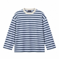 LONG SLEEVE BICOLOR