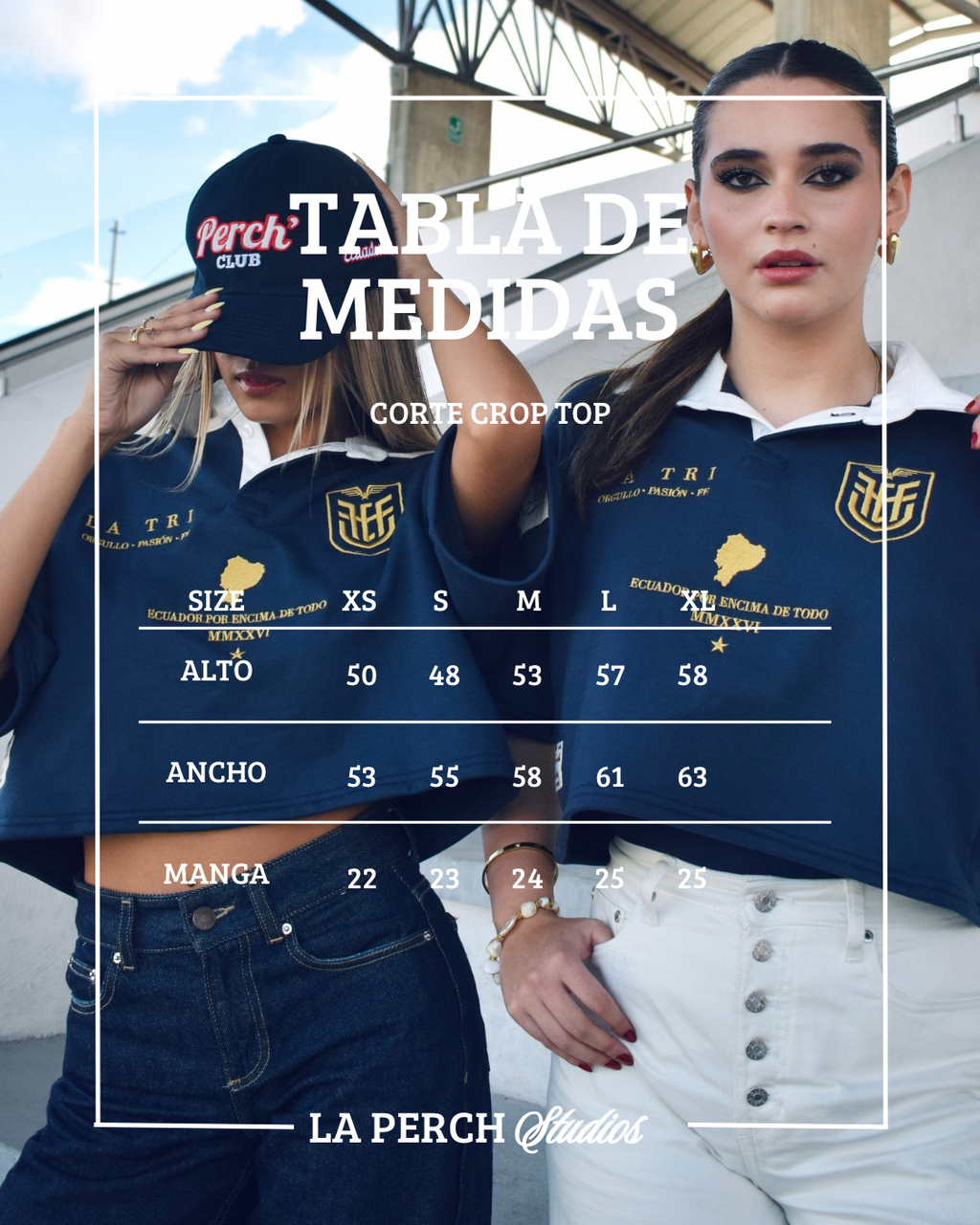 POLO ECUADORIAN TASTE BLUE PRINT